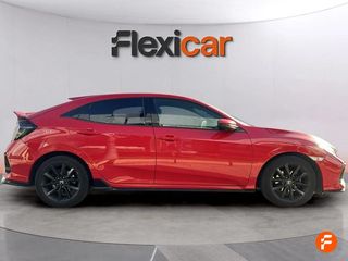 Honda Civic 1.0 I-VTEC TURBO ELEGANCE NAV