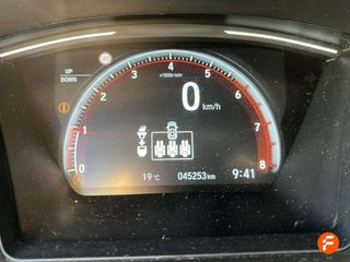 Honda Civic 1.0 I-VTEC TURBO ELEGANCE NAV