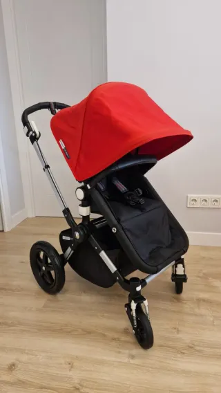 Bugaboo Cameleon 3 Puesta a punto