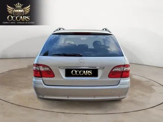 Mercedes-Benz Clase E 2003