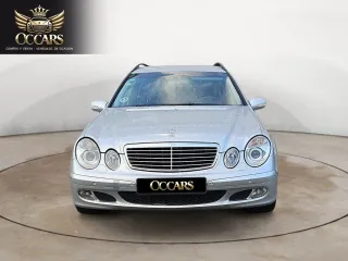 Mercedes-Benz Clase E 2003