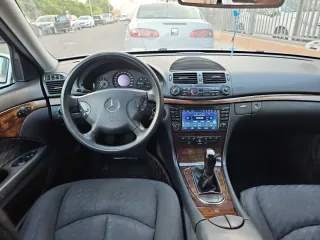 Mercedes-Benz Clase E 2003