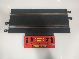 Scalextric Pista Conexiones Plus