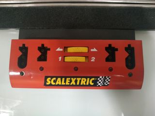 Scalextric Pista Conexiones Plus