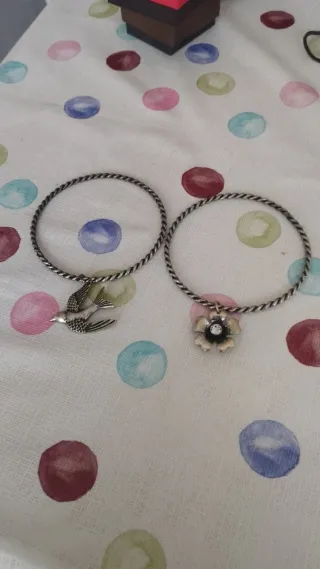 Lote Collar y Pulsera