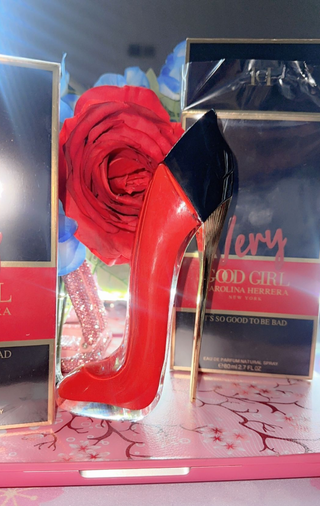 Perfume Good Girl de Carolina Herrera