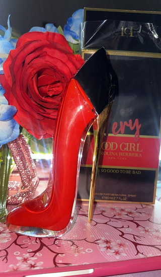 Perfume Good Girl de Carolina Herrera