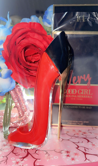 Perfume Good Girl de Carolina Herrera