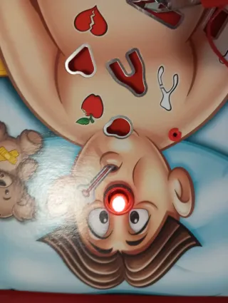Juego Operación Hasbro Gaming