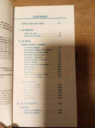 Guía Viva: Roma