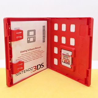 Pokemon Rubino Omega Nintendo 3DS