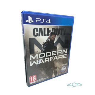 Call of Duty: Modern Warfare PS4