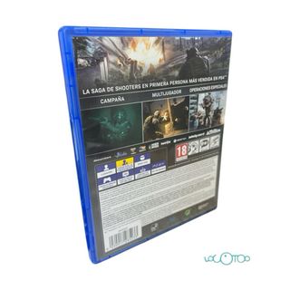 Call of Duty: Modern Warfare PS4