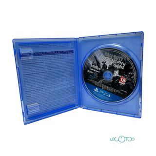 Call of Duty: Modern Warfare PS4