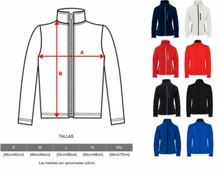 Chaqueta Fox