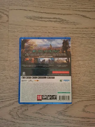 Assassin's Creed Valhalla PS5