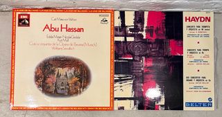 Lote 20 discos música clásica como nuevos - L4