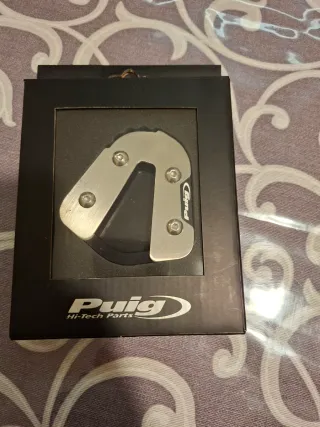 Estensione cavalletto Puig KTM 1290 SAS/SAR