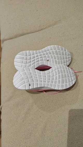 Adidas Tensaur Run 2.0 Mujer T37 1/3 Rosa
