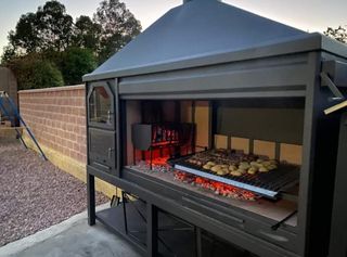 Barbacoa Argentina RR-3