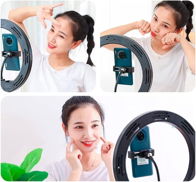 Aro de Luz LED 30cm NEW