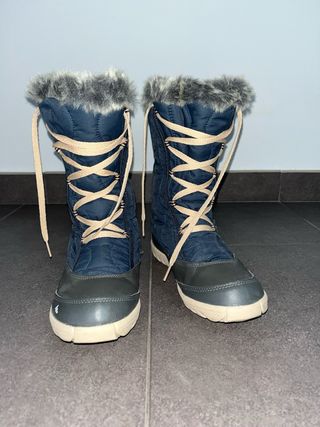Botas de nieve a estrenar 