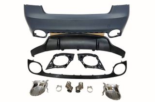 Paragolpes Trasero Audi A5 Sportback 2007-2015