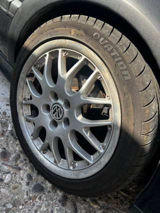 Llantas BBS RS 722 Golf MK3 GTI