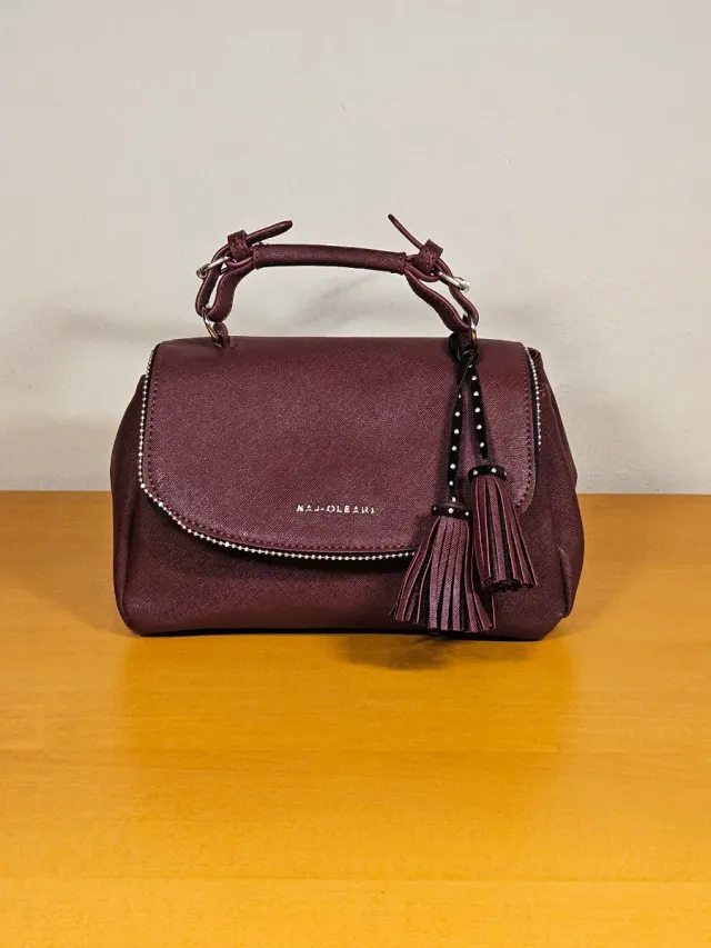 Borsetta Naj-Oleari nuova con tracolla