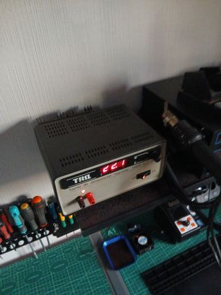 Fuente de Alimentación TRQ FAER 5/7 A