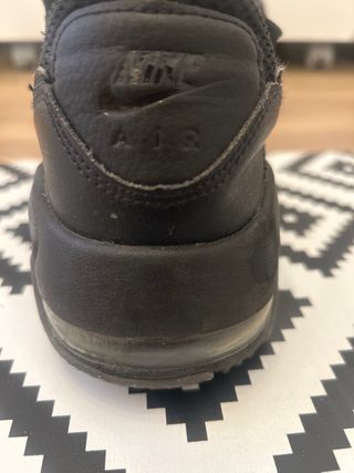 Nike Air Max Zapatillas Negras