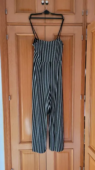 Mono rayas Stradivarius