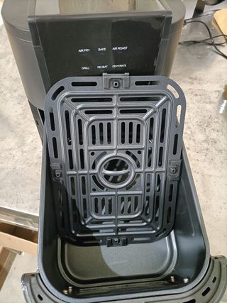 ✨ - CHEFREE Freidora sin Aceite 5L, Air Fryer con