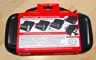 Funda rígida Switch Zelda Tears of the Kingdom