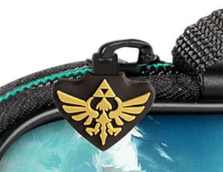 Funda rígida Switch Zelda Tears of the Kingdom