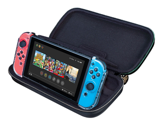 Funda rígida Switch Zelda Tears of the Kingdom