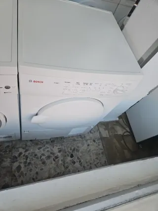 Secadora Bosch de segunda mano 6 meses de garantía