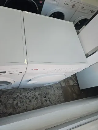 Secadora Bosch de segunda mano 6 meses de garantía