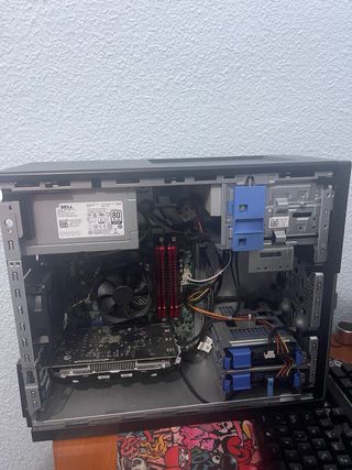 PC gaming en perfecto estado 