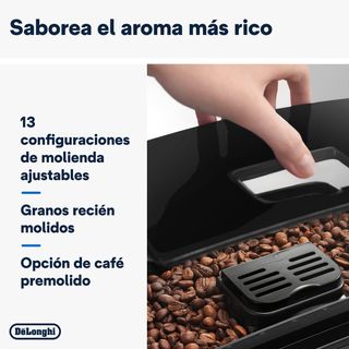 ✨ - De'Longhi Magnifica S - Cafetera Superautomáti