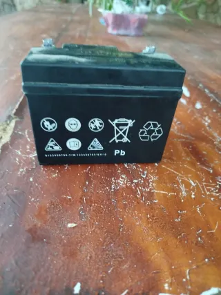 Batería Exide AGM ETX4L-BS 3Ah
