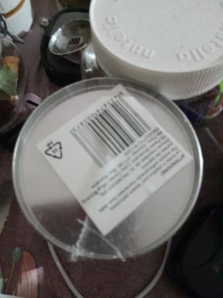 Latta Coca Cola Babbo Natale