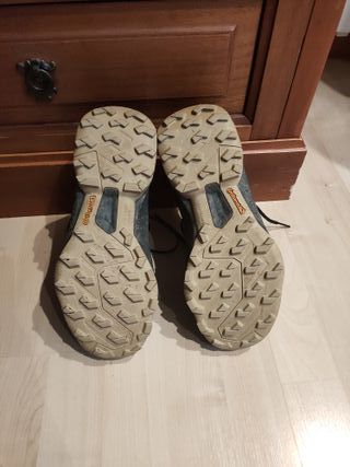 Botas Adidas Terrex Gore-Tex Mujer