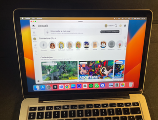 MacBook Pro Retina 13 Finales 2013