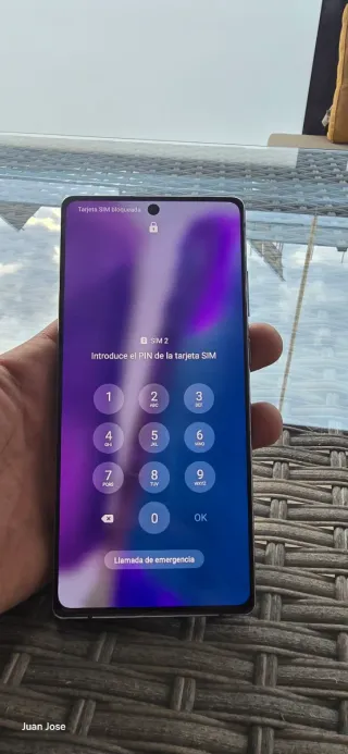 Samsung Note 20 256GB