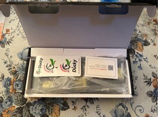 Teclado Mecánico Gaming 60% Ducky One 2 Pro Mini