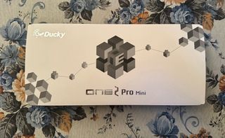 Teclado Mecánico Gaming 60% Ducky One 2 Pro Mini