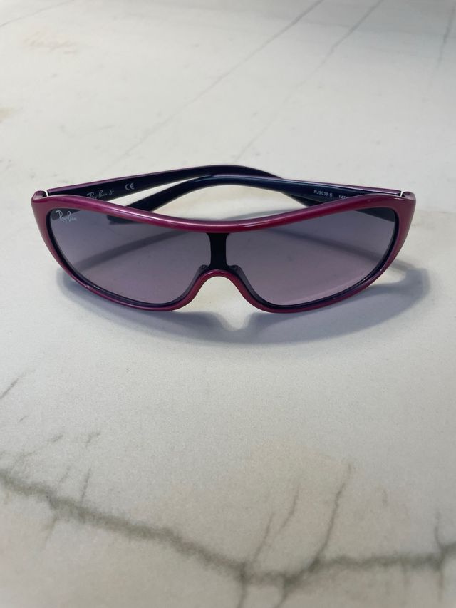 Gafas de sol Ray-Ban Niños Rosa/Morado