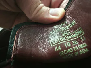 Sapatos Zara Homem Tamanho 44