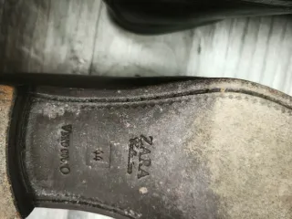 Sapatos Zara Homem Tamanho 44